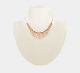 Sparkling Diamond Necklace